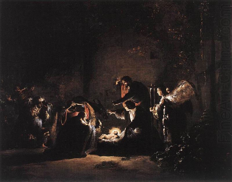 The Adoration of the Magi dfkii, BRAMER, Leonaert